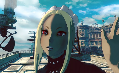 「GRAVITY DAZE2」 のBGMで鳥肌たったわwww