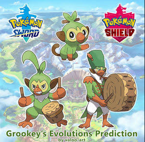 いよいよ明日 ポケモン剣盾発売だけど おまえら御三家どれ選ぶの 任天党 にんてんとう いよいよ明日 ポケモン剣盾発売だけど おまえら御三家どれ選ぶの 任天党 にんてんとう