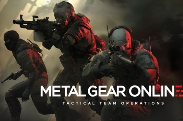 「メタルギアオンライン」 サービス開始時刻が10/6午後以降に決定！PSストアにて『ゲームデータVer1.00』も配信開始！！