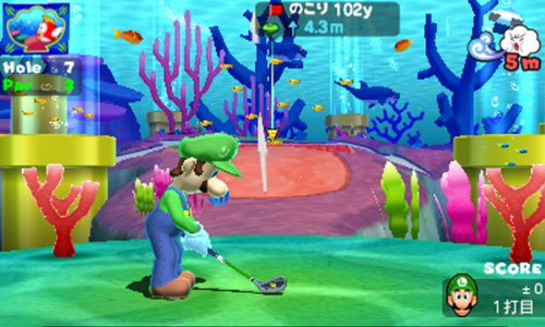 6 25発売 Switch マリオゴルフ スーパーラッシュ 新cmが公開 任天党 にんてんとう 6 25発売 Switch マリオゴルフ スーパーラッシュ 新cmが公開 任天党 にんてんとう