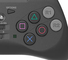 ゲームパッド派の格ゲーマー注目！　HORIから左右非対称のユニークなモデルが登場