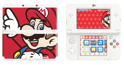 いよいよNew3DSまで二週間切ったな