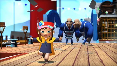 A Hat in Time (1)