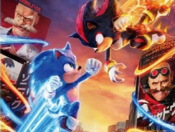 映画『ソニック・ザ・ムービー』第4作が2027年3月19日から全米で公開