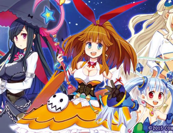 PSV「メイＱノ地下ニ死ス」　キャラクター編PVが公開！