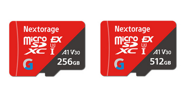 【朗報】ソニーの子会社からmicroSD Expressカードを発売！しかもSwitch2で動作確認済