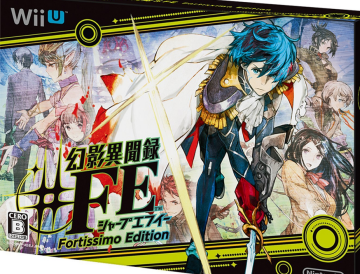 WiiU「幻影異聞録♯FE」 パッケージ/DL版ロード時間比較動画が公開　購入組「戦闘前のロードが遅すぎ！」」