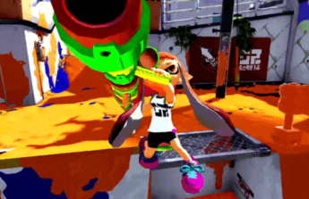 スプラトゥーン、ついに国内売上でマリオカート8にあと10万まで迫る