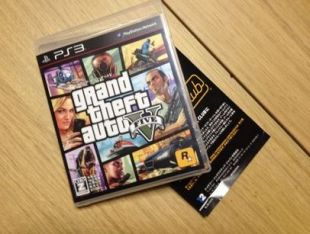 「GTA5」 が正月に消えたので買い直しました。(´・ω・`)　レビュー & チートコード公開！！