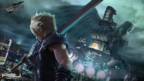 【朗報】FF7リメイクの新しいコンセプトアートが到着！！