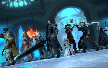 【覇権】海外で『ファイナルファンタジーXIV』DL版の販売が一時停止に 原因は爆発的な人気拡大か