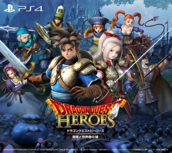 【朗報】ドラクエH北米発売決定！ …売れんの？