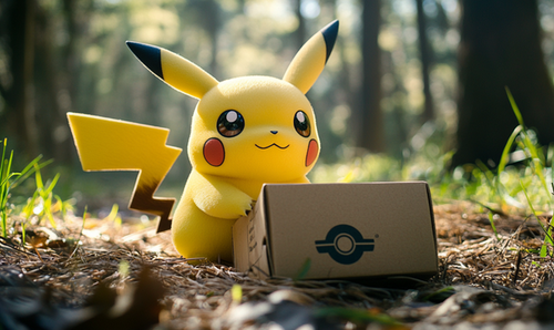 【ゲーム関連】ポケモンの限定グッズが当たる！JemLitのお得なミステリーボックスが人気沸騰中！