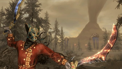 オープンワールドRPGが好きなんだがスカイリムやってないって異常かな?