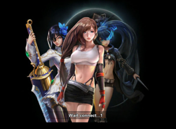 中国産のパクリRPG　PSO2もどきのゲームに綾波レイ、ティファ（FF7）、セイバー等が出演