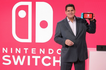 レジー「大物サードがベストコンテンツをSwitchに持ってくることを約束した」