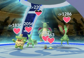 【祝】ポケモンGoがリリースされてもうすぐ6年