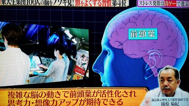 朗報 音ゲーをやると頭が良くなる事が判明 前頭葉が活性化され思考力 想像力がアップ Ns速報 朗報 音ゲーをやると頭が良くなる事が判明 前頭葉が活性化され思考力 想像力がアップ Ns速報