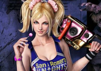 PS3/Xbox360「ロリポップチェーンソー」 世界累計100万本突破！DL版が1000円になる記念キャンペーンが開催決定！！