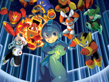 初期6作収録の「ロックマンクラシックスコレクション」発売！