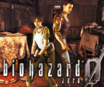 「バイオハザード0」 PS4HDリマスター版 クル━━━(゜∀゜)━━━ッ!？ テーマ画像のアイコンが『0』と酷似していると話題に