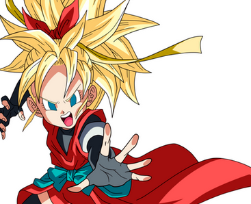 ドラゴンボールゲームの女サイヤ人ちゃんが可愛い件 えび通 ドラゴンボールゲームの女サイヤ人ちゃんが可愛い件 えび通
