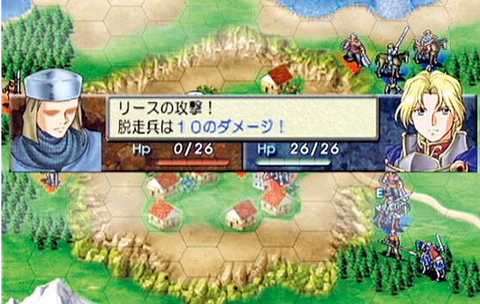 精神的続編←これが許されるならベルウィックサーガは何で許されなかったの?