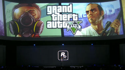 「GTA V」　PS4向けに今秋発売決定！！　PS3からのデータ移動あり！！