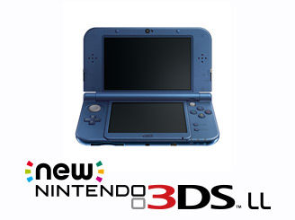 Newニンテンドー3DS LLで『モンスターハンター』やってる奴おしえて