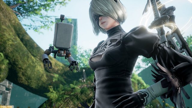 海外メディア Switchにニーアオートマタは来る ヨコオタロウ スクエニに聞いて下さい 任天党 にんてんとう 海外メディア Switchにニーアオートマタは来る ヨコオタロウ スクエニに聞いて下さい 任天党 にんてんとう