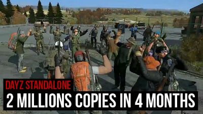 「DayZ」 サーバーへのハッキングでユーザーデータは被害無し