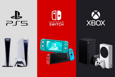 NPD1月売上PS5_1位、Switch2位、Xbox3位　ソフト #1 Black Ops 6 #2 Madden #3 FF7 リバース