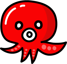 イカモチーフのボスの多さに比べタコときたら…