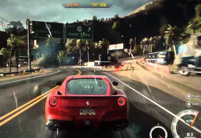 PS4/XB1/PC 「ニード・フォー・スピード」 新トレーラーが2本お披露目！今作の疾走感はハンパないぞおぉぉ！！