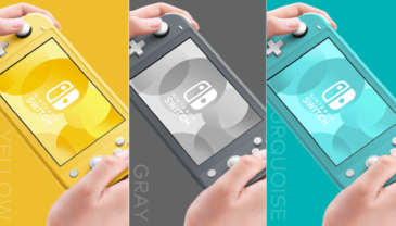 Switch liteは何色買うの？アマゾンで1番人気は