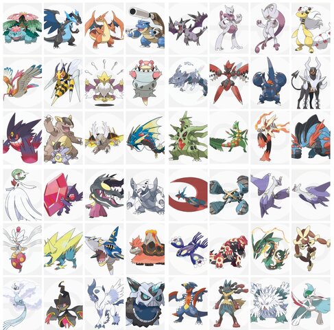 画像 ポケモンのメガシンカって今見ると良デザインばかりだよなwww 任天党 にんてんとう 画像 ポケモンのメガシンカって今見ると良デザインばかりだよなwww 任天党 にんてんとう