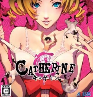 PS3「キャサリン」　レビュー