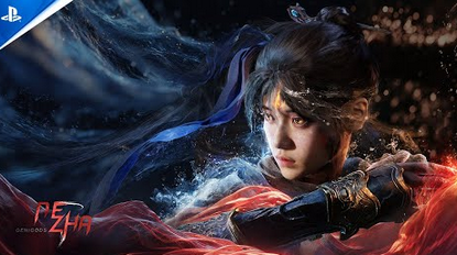 中国発の新作アクションRPG「太古の神:哪吒」、PS5で発売決定!