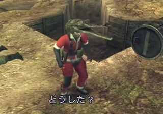 “儀式の人”　クリスマス最新動画投稿！　難所で遊び放題ｗｗｗ