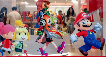 ブルームバーグ望月「Switch2発売時の爆発的な勢いは無い。営業利益も期待に届かなかった」