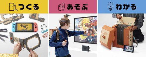 ニンテンドーラボ