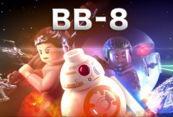 「レゴ スター・ウォーズ/フォースの覚醒」 キャラクター動画「BB-8」編が公開！