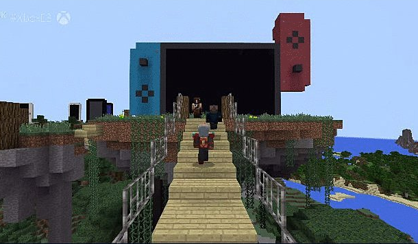 17 マインクラフト 今後のアップデートで他機種とのクロスプレイに対応 さらに4k解像度対応でグラフィックも超進化 えび通 17 マインクラフト 今後のアップデートで他機種とのクロスプレイに対応 さらに4k解像度対応でグラフィックも超進化 えび通