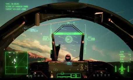 【朗報】「エースコンバット7」を買うと「エースコンバット5移植版」がもらえる！！