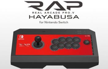 HORIからニンテンドースイッチ用「アーケードスティック」と十字ボタン付け外し可能な「ホリパッド」が7月発売キタ━━━(゜∀゜)━━━ッ!!