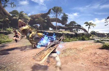 PS4「モンスターハンターワールド」CM「新狩猟生活篇」、お役立ち狩猟講座1&2 が公開！