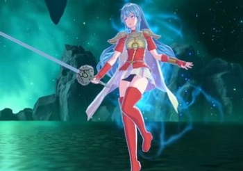 【悲報】ファイアーエムブレム最新作、硬派な昔のキャラをとんでもない格好にして炎上ｗｗｗ