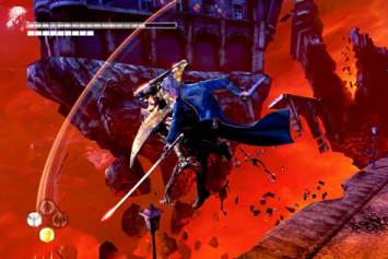 PS4/Xbox One版「DmC: Definitive Edition」の発売が1週間前倒し、バージルのプレイ映像が登場！！