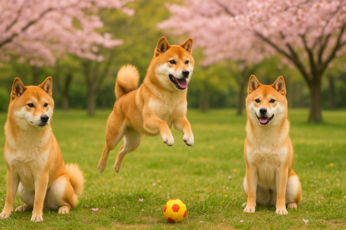 【柴犬コイン】モデル「かぼすちゃん」の一周忌が5月24日に開催！爆上がり前にBest Walletで仮想通貨$DOGEを購入しよう！