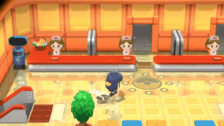 朗報 ダイパリメイクさん ポケモンもアイテムも増殖可能となる 任天党 にんてんとう